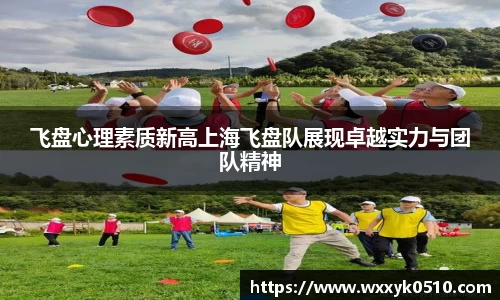 飞盘心理素质新高上海飞盘队展现卓越实力与团队精神
