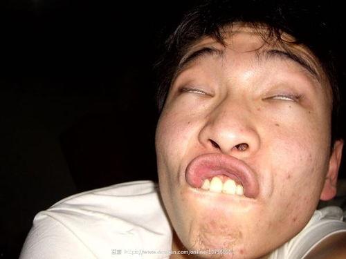 国产丑男图片视频在线,盘点那些“颜值担当”的另类魅力