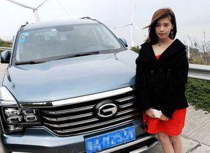 国产车崛起街拍视频,街拍视频见证民族品牌新风采