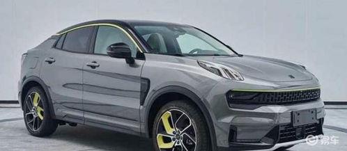 领克05国产车展视频,科技美学与性能巅峰对决