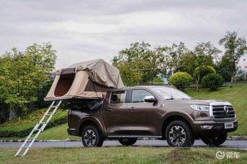 国产皮卡后备箱视频大全,视频大全带你领略实用与美观并存