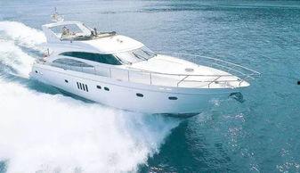 国产游艇定制过程视频,从设计灵感到完美呈现