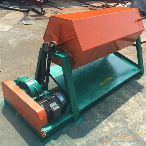 国产滚筒抛光机生产视频,高效与精良并存