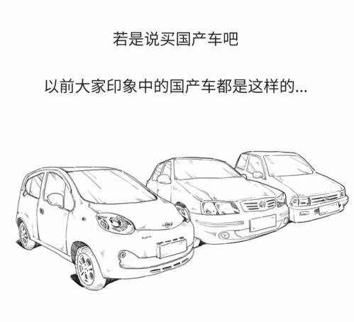 买国产车抖音视频说说,抖音视频带你领略国货风采